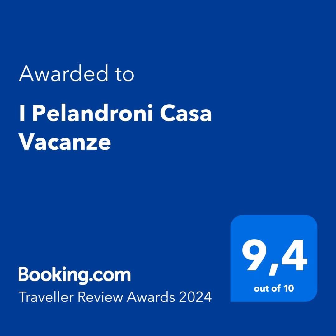I Pelandroni Casa Vacanze Villa Ostuni Bagian luar foto