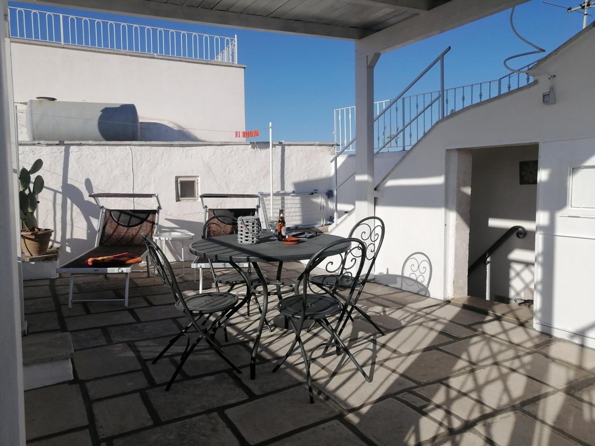I Pelandroni Casa Vacanze Villa Ostuni Bagian luar foto