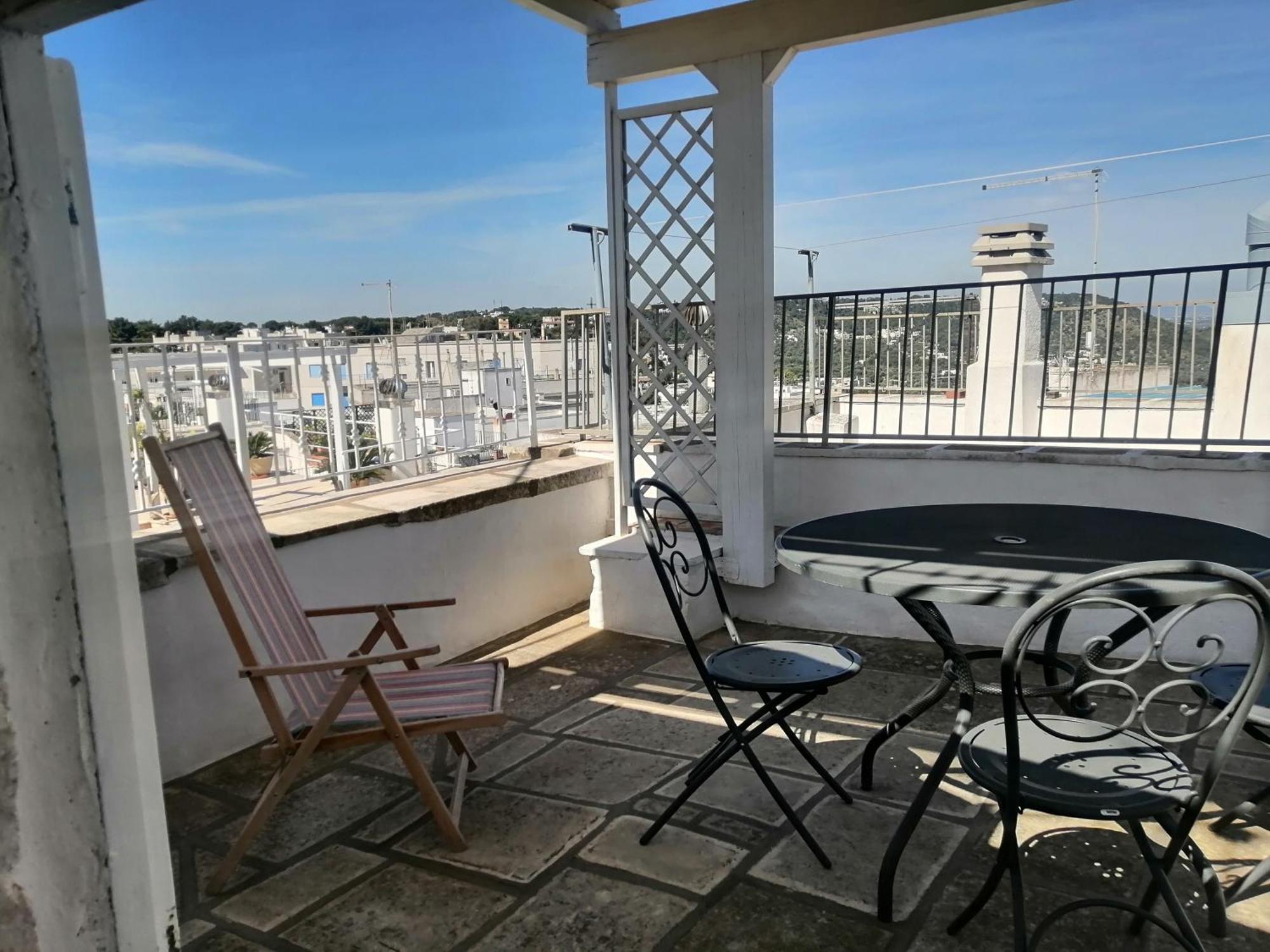 I Pelandroni Casa Vacanze Villa Ostuni Bagian luar foto