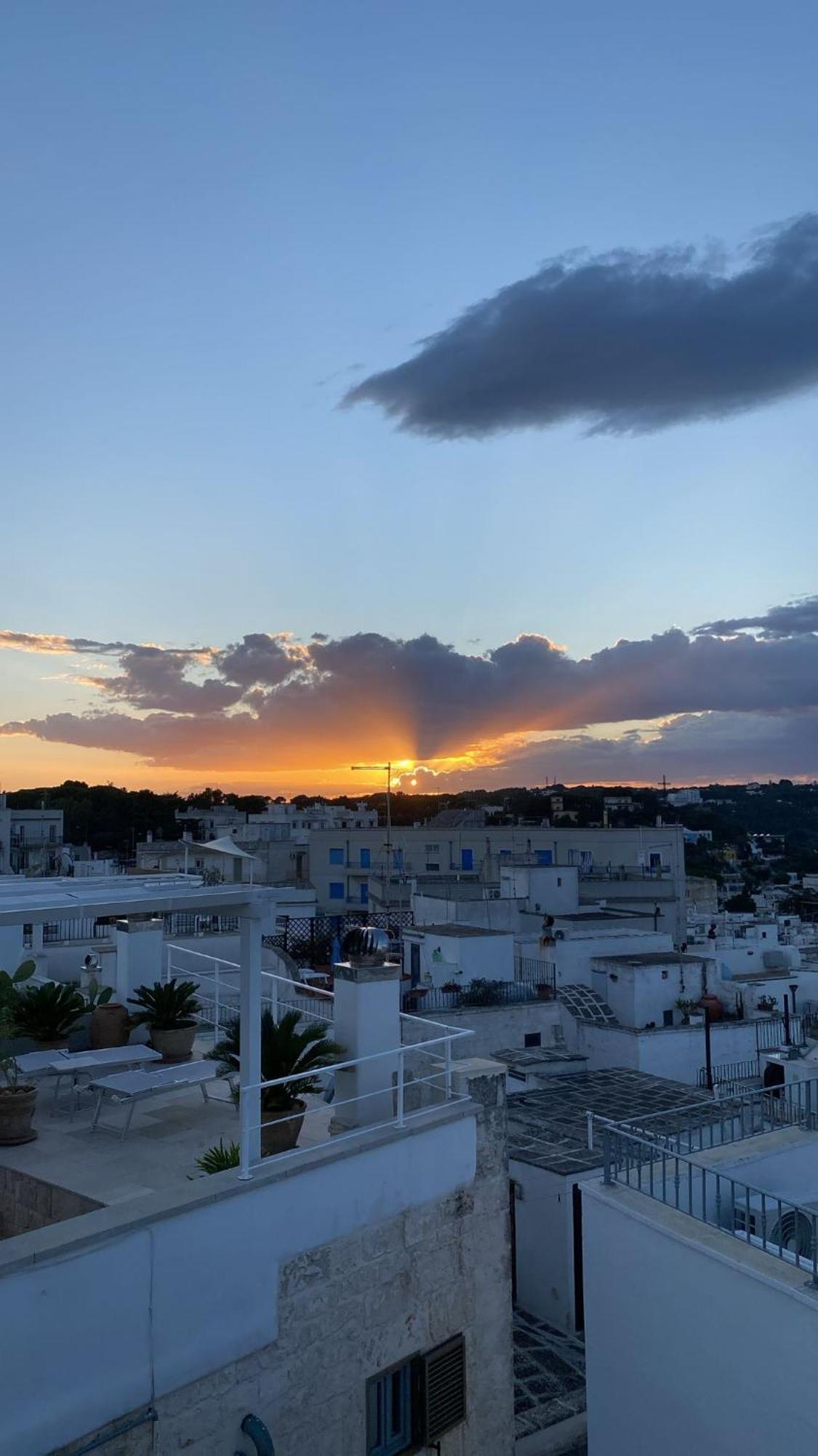 I Pelandroni Casa Vacanze Villa Ostuni Bagian luar foto